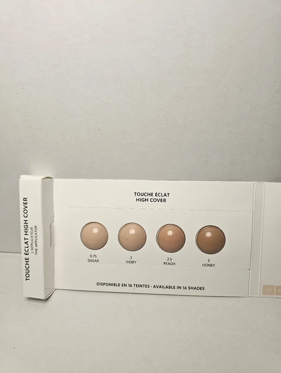 Yves Saint Laurent Touche Eclat High Cover Concealer Sample - Picture 6 of 8